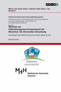 Wirkung von Selbstmanagement-Programmen für Menschen mit chronischer Erkrankung