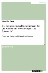 methodisch-didaktische Konzept des 
