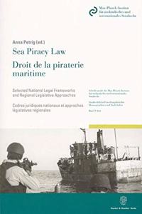 Sea Piracy Law / Droit de la Piraterie Maritime
