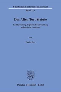 Das Alien Tort Statute