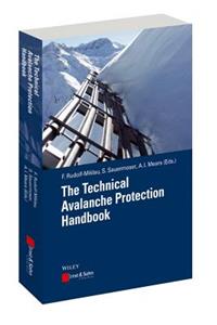 The Technical Avalanche Protection Handbook