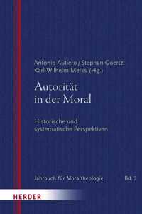 Autoritat in Der Moral