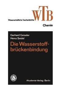 Die Wasserstoffbrückenbindung