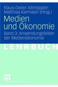 Medien Und Ökonomie