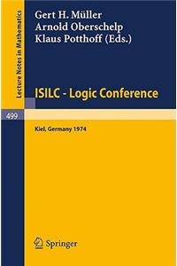 Isilc - Logic Conference