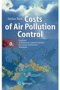 Costs of Air Pollution Control
