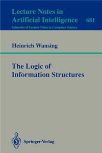 Logic of Information Structures