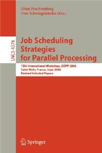 Job Scheduling Strategies for Parallel Processing