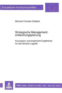 Strategische Managemententwicklungsplanung