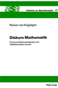 Diskurs Mathematik