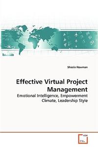 Effective Virtual Project Management