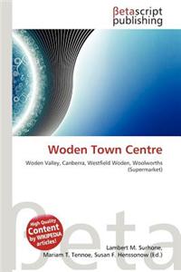 Woden Town Centre