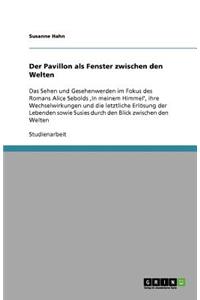 Der Pavillon als Fenster zwischen den Welten