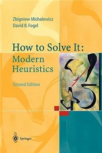 How to Solve It: Modern Heuristics