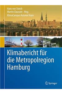 Klimabericht Für Die Metropolregion Hamburg