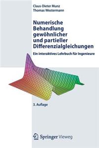 Numerische Behandlung Gewohnlicher Und Partieller Differenzialgleichungen