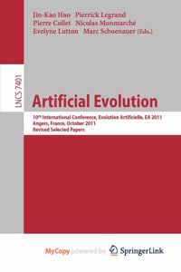 Artificial Evolution