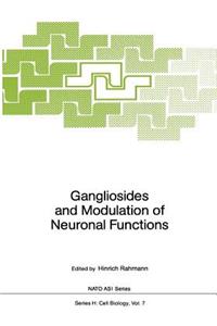 Gangliosides and Modulation of Neuronal Functions