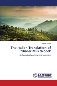 Italian Translation of "Under Milk Wood"