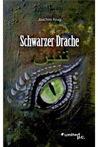 Schwarzer Drache