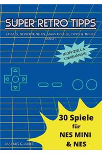 30 Spiele für NES Mini & NES
