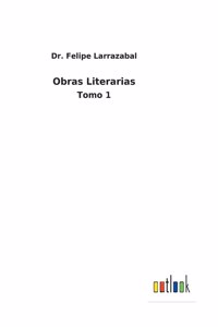 Obras Literarias