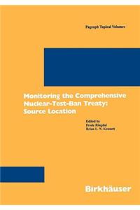 Monitoring the Comprehensive Nuclear-Test-Ban Treaty: Source Location