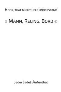 Book, that might help understand 