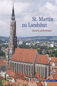 St. Martin Zu Landshut