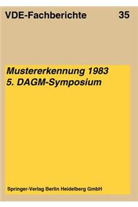 Mustererkennung 1983