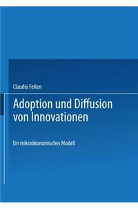 Adoption Und Diffusion Von Innovationen