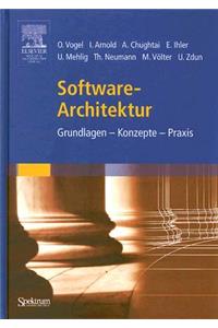 Software-Architektur: Grundlagen - Konzepte - Praxis