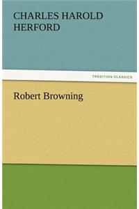 Robert Browning
