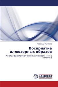 Vospriyatie Illyuzornykh Obrazov