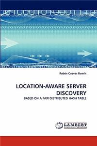 Location-Aware Server Discovery