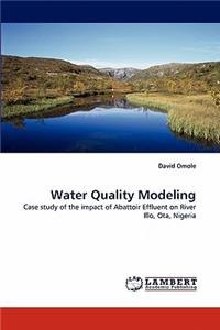 Water Quality Modeling