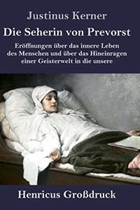 Seherin von Prevorst (Großdruck)