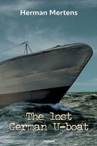 lost German U-boat