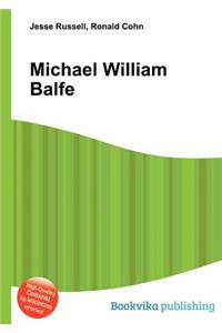 Michael William Balfe