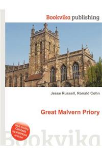 Great Malvern Priory