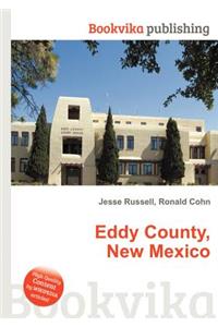 Eddy County, New Mexico