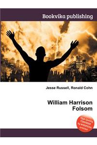 William Harrison Folsom