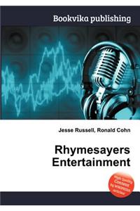 Rhymesayers Entertainment