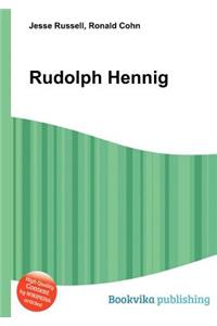 Rudolph Hennig