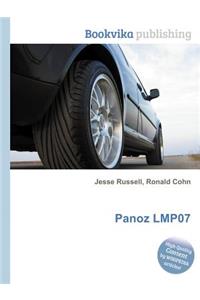 Panoz Lmp07