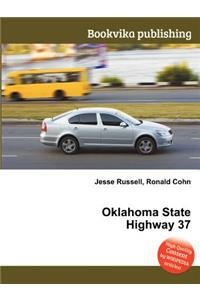 Oklahoma State Highway 37