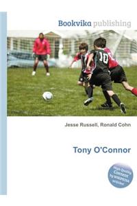 Tony O'Connor