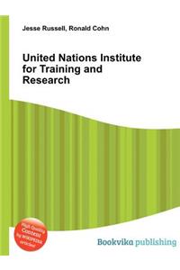 United Nations Institute for Training and Research