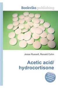 Acetic Acid/Hydrocortisone