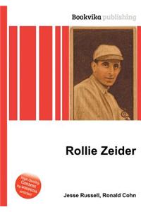 Rollie Zeider
